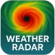 Mist Weather Launcher - Radar