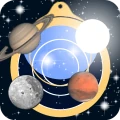 Astrolapp mapa de estrellas