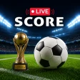 Placar de futebol ao vivo icon