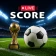 Placar de futebol ao vivo icon