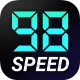 Speedometer, Odometer, HUD