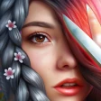 Cortes de Cabelo com IA icon