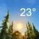 Meteo 3D animato icon