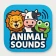 Sonidos de animales para niños icon
