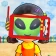 Alien Catcher: invasión OVNI icon