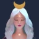 Moonly App - Calendário Lunar icon