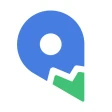 Trekking, Sci: Mountain Maps icon