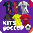 Dream Kits Soccer 2026 icon