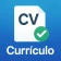 Fazer Currículo Fácil PDF - CV icon