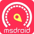 MSDroid icon
