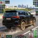 SUV Jeep Driving: 4x4 Sim 3D
