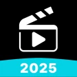Editor de vídeo icon