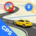 GPS Navegação e Mapas Live