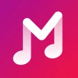 MP3 音楽プレーヤー - MMusic icon