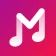 MP3 音楽プレーヤー - MMusic icon