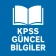 Kpss Güncel Bilgiler & Sorular icon