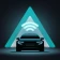 Sync CarPlay com Android Auto icon