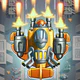 HAWK: Jogos de nave  de tiro