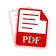 My PDF - PDF Reader icon