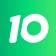 Radio 10 icon