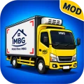 Mod Truck Canter Box MBG
