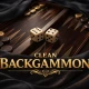 Clean Backgammon