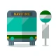 バスNAVITIMEー時刻表・乗り換え・接近情報(バスナビ)