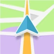 GPS Brasil – Navegador Offline icon