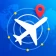 Flight Tracker－Live Air Radar icon