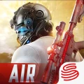 荒野行動AIR-スマホ版バトロワ
