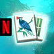 麻雀パズルマッチ NETFLIX