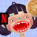 Toca Boca Jr Kitchen NETFLIX