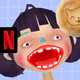 Toca Boca Jr Kitchen NETFLIX