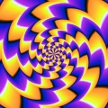 Magic Wheel - Spin Art Drawing