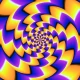 Magic Wheel - Spin Art Drawing