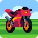 Retro Highway - Bike Racer