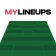 Futbol Diziliş 11: MyLineups icon