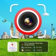 GPS Map: Fotocamera & Luogo icon