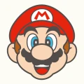 かおマリオ