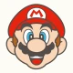 かおマリオ