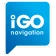 iGO Navigation icon