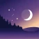 Stellarium Mobile：Sterrenkaart icon
