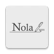 Nola(ノラ) - 小説や漫画の創作エディタツール icon