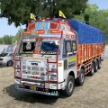 Lorry Truk India Mod