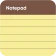 Notas IA: Bloco e Caderno icon