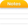 Bloc de notas y listas