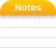 Bloc de notas y listas icon