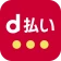 d払い－スマホ決済アプリ、キャッシュレスでお支払い icon