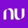 Nubank: conta, cartão e mais icon