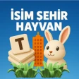 İsim Şehir Hayvan icon